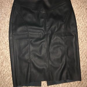 Express pencil skirt